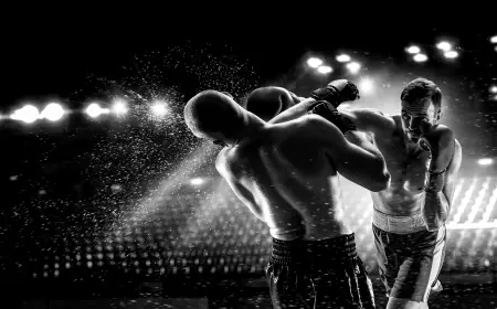 Boxing Live: Blood, Grit, and Glory