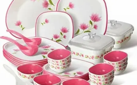 Best Value Dinner Set Price in Pakistan – Perfect for Every Occasion