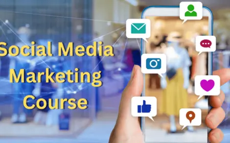 Start Today, Succeed Tomorrow: Your Future Starts with Our SMM Course