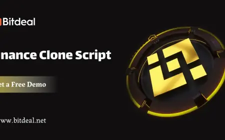 Why Binance Clone Scripts Are the Smartest Shortcut to Crypto Exchange Development