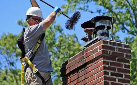 Trusted Certified Chimney Sweep Services in Boston