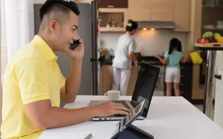 Remote and Hybrid Work Expansion and Office Downsizing