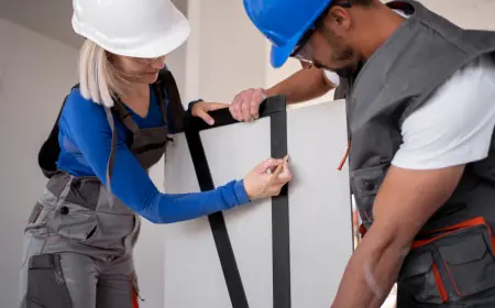 Benefits of Professional Wall Installation Service in Essex