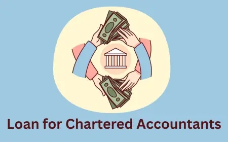 Is a Chartered Accountant Loan Tax Deductible?