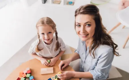 Babysitting Service in Dubai Perfect for Your Precious Ones