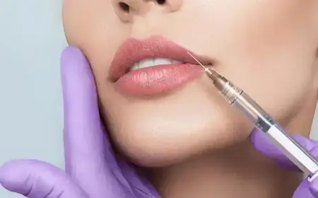 How Do Lip Fillers Work?