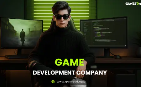 Game Development Meets GaaS: What Game-as-a-Service Means for the Future of Gaming?