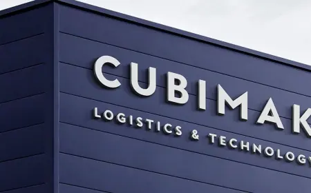 How Custom Dimensional Letters Enhance Real Estate Office Branding