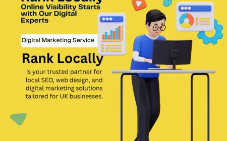 Ranklocally’s Local SEO Specialists Brighton & Hove