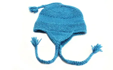 The Timeless Appeal of Handmade Woolen Caps – A Cozy Classic by Kullu Karishma