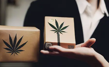 Why Local Cannabis Delivery Services Beat Big Corporate Brands