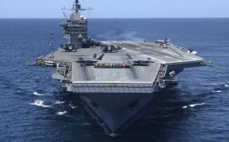 10 Essential Navy Current Affairs for 2025 Shaping the Future of Maritime Security