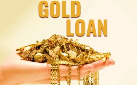 What is a Gold Loan? How It Works and Key Things to Know Before Borrowing