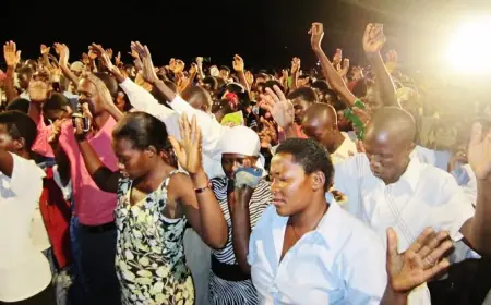 A Shelter for the Broken, A Voice of Hope!! Why Biblical Truth Church International is a Place You Can Call Home