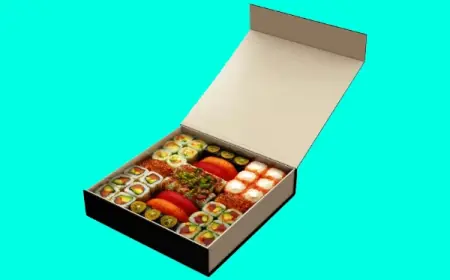 How Do I Order Oryx Custom Boxes for My Products?