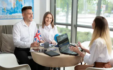 UK Business Success Starts with Immigration Solicitors4me