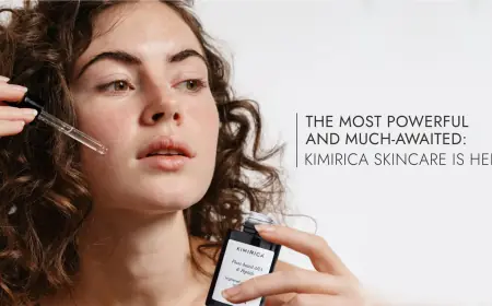 Skincare in Humid Weather: The Best Tricks to Look Fresh & Not Sticky