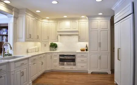 Custom Kitchen Cabinets for Modern, Farmhouse, and Classic Kitchens
