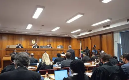 How I Made the Magistrate Rethink His Verdict—Without Leaving His Chair