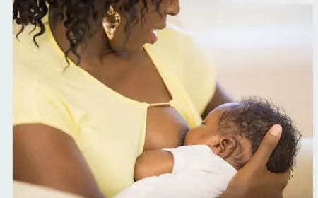 My Child Cried Every Night Without Rest—Until This Finally Brought Him Peace