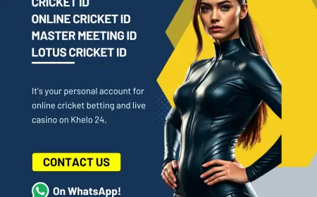 Get Your Lotus Cricket ID Instantly | Secure Online Betting with MadrasBook