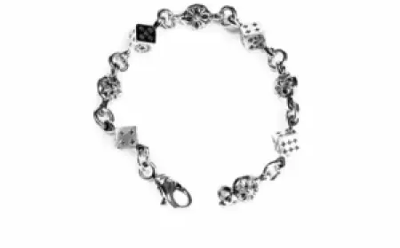 Chrome Hearts Bracelet & Chrome Hearts Sweatshirts: Streetwear Meets Luxury Craftsmanship