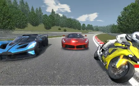 Why Mod Game đua XE is So Popular in 2025