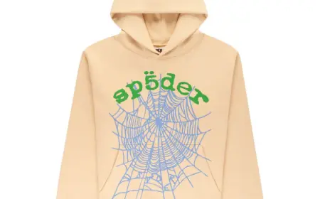 Spider Hoodie has transformed from a simple streetwear item