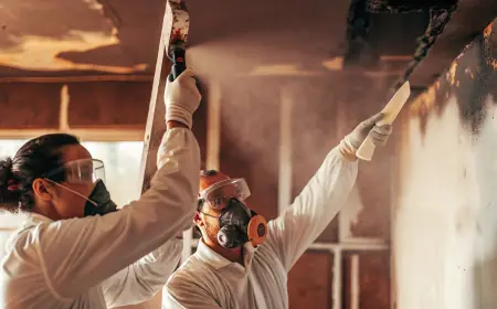 From Water Damage to Fire Cleanup: How Professional Restoration Solves It All