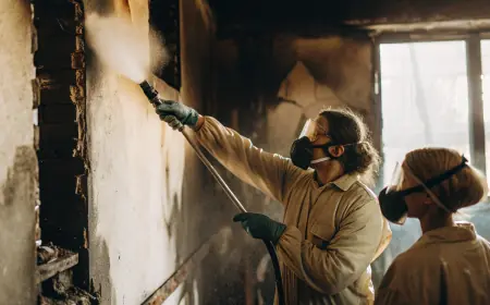 How to Choose the Best Fire Damage Restoration Company: A Homeowner’s Guide