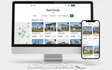 Why More Real Estate Businesses in Delhi Are Going Online