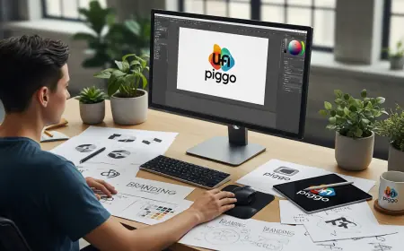 Why Nice IT Services is the Go-To Choice for Graphic Design in Pitampura