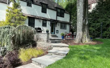 The Future of Landscaping in NJ: Smart, Stylish, and Sustainable Designs