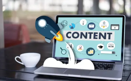 How Can Content Creation Companies Help Boost Your Online Presence?