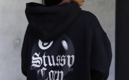 How to Layer Your Stussy Hoodie Like a Fashion Pro?