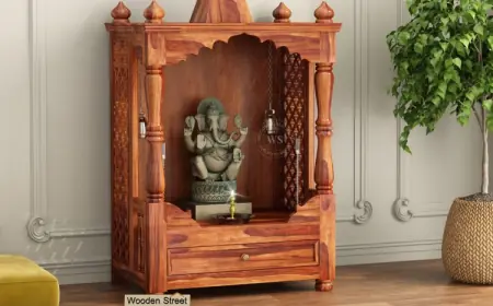 Mandir for Home Vastu Ideas to Enhance Spiritual Vibes