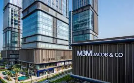 M3M Jacob Sector 111 Gurgaon – A New Address of Iconic Luxury Living