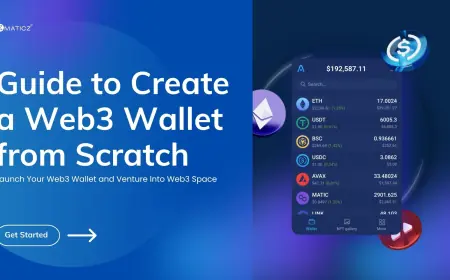 How to Build a Web3 Wallet from Scratch?