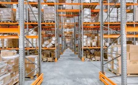 C&C Pallet Services Unveils Expert Pallet Racking Service