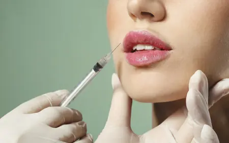 Safe Lip Filler Treatment in Islamabad: What to Look For