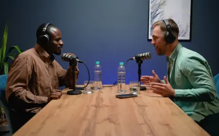 What Makes the Social Pros Podcast Essential Listening for Marketers