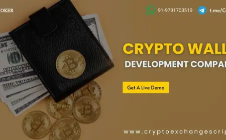 Build a Next-Level Crypto Wallet  that Bridges Traditional Finance with the Future of Technology