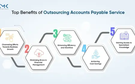 How Outsourcing Your Accounts Payable Can Free Up Your Internal Resources