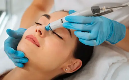 The Benefits of HydraFacial for Every Skin Type in Islamabad