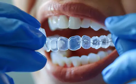 Oral Hygiene with Aligners: Best Practices You Should Follow