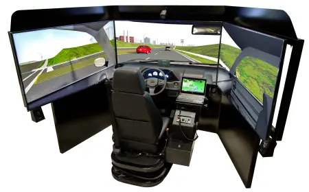Driving Simulator Market 2030: Demand & Tech Innovations
