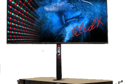 Verder dan de doos:  Het aanpassen van Led schermen aan gebogen, historische en unieke bouwconstructies