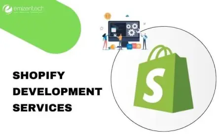 Shopify Development Services