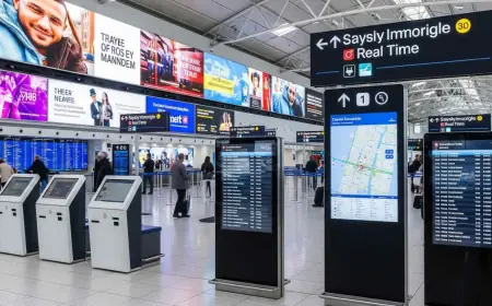 How LED Screens Are Transforming Visual Storytelling in 2025