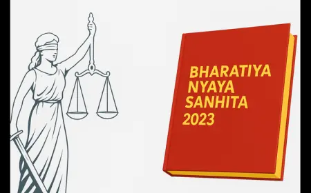 Why Was the Bharatiya Nyaya Sanhita Introduced? Understanding the Need for Reform
